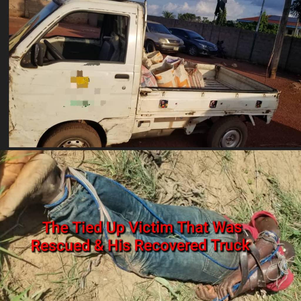 Police Smash Armed Robbery, Mini Truck Snatching Syndicate In Enugu