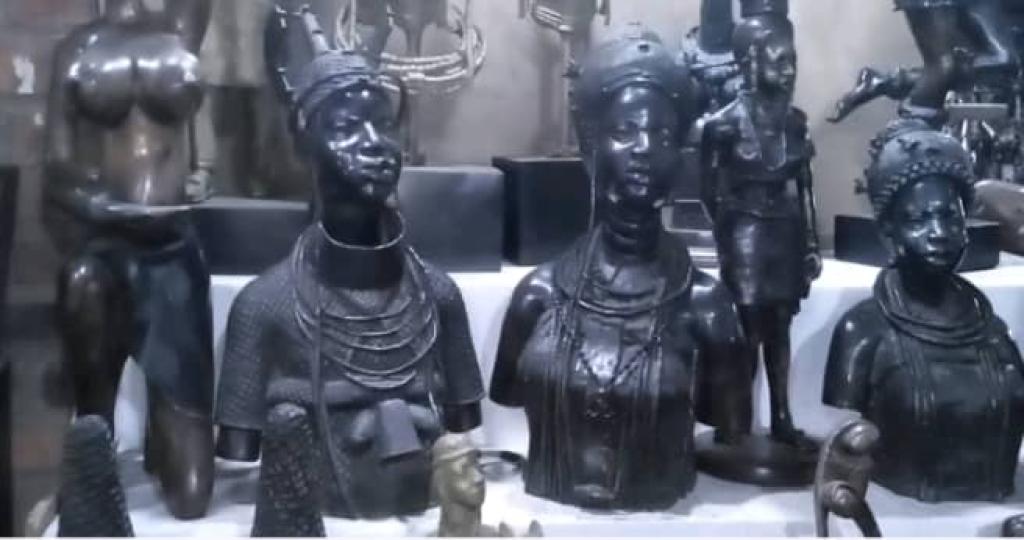 Nigeria’s cultural heritage at risk-Art dealer