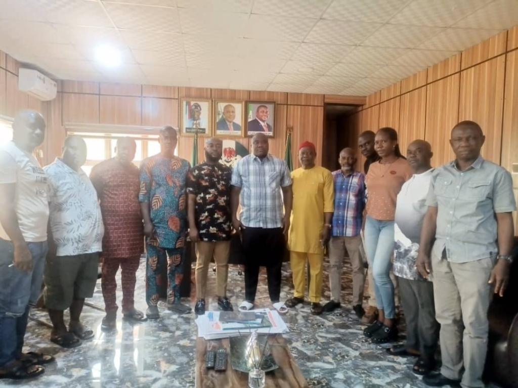 Enugu South Council Boss Inaugurates Committee For Green House Farm