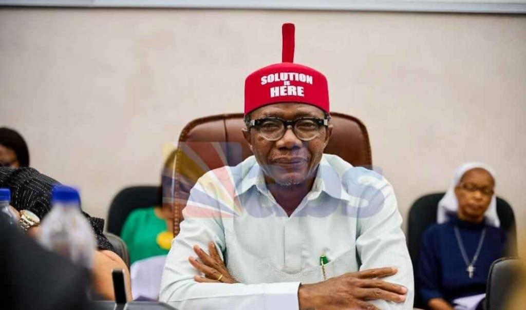 Anambra Commissioner Urges Support In Fight Against Crime