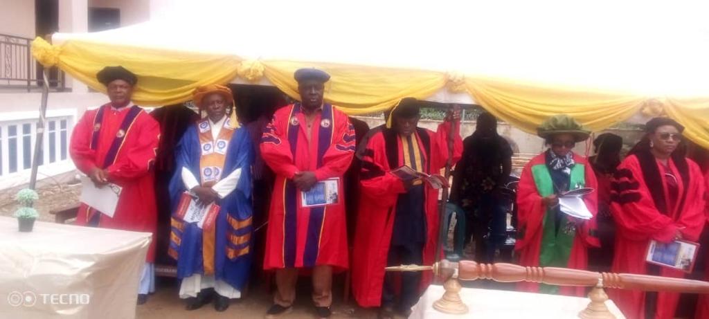 Provost urges students to stay focused