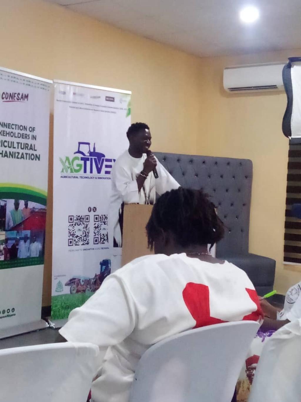 Nigeria’s Youth Drive New Wave of Agri-Tech Innovation At Enugu Forum