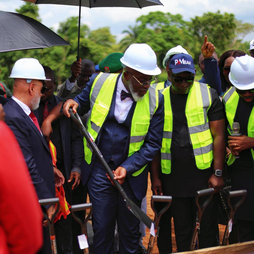 Gov Mbah Flags Off Stallion Vehicle Assembly Plant and Automotive Infrastructure