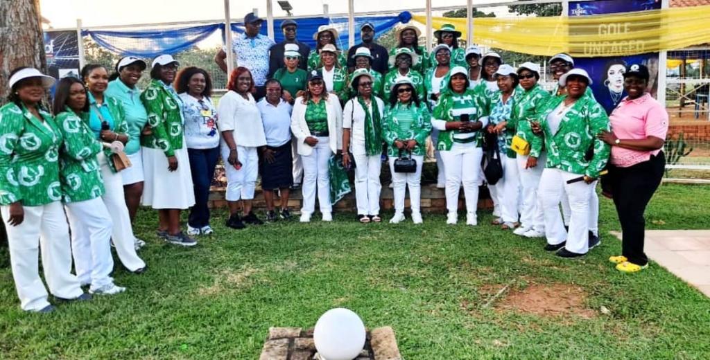 Golf unites people, improves health, says LGAN President