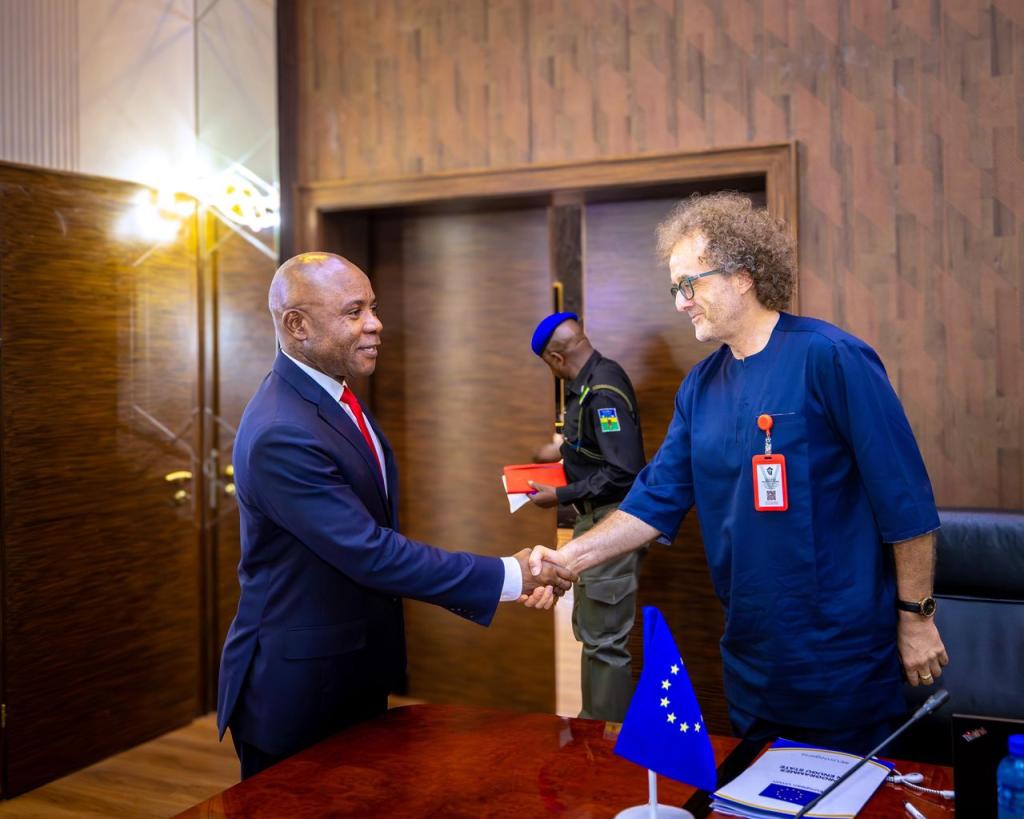 EU, Enugu Gov’t to Partner on Power and Infrastructure