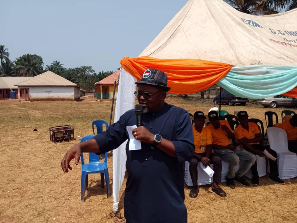 Workers Union Inaugurates Chapter In Enugu