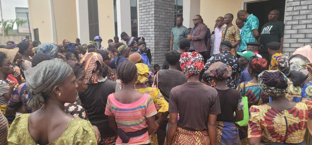 Enugu Council Clarifies Eha-Amufu Women Protest