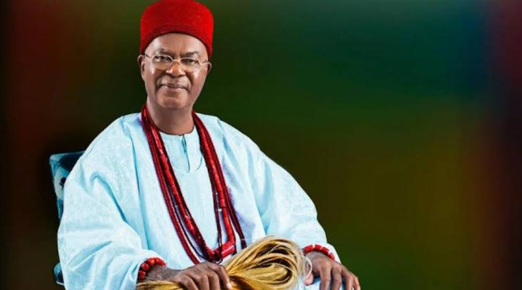 Anya-Ndi-Igbo Salutes Obi of Onitsha At 84