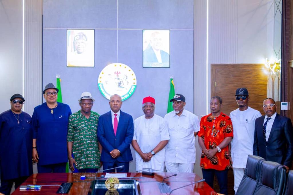 Enugu Govt Partners FG To Relocate Correctional Centre