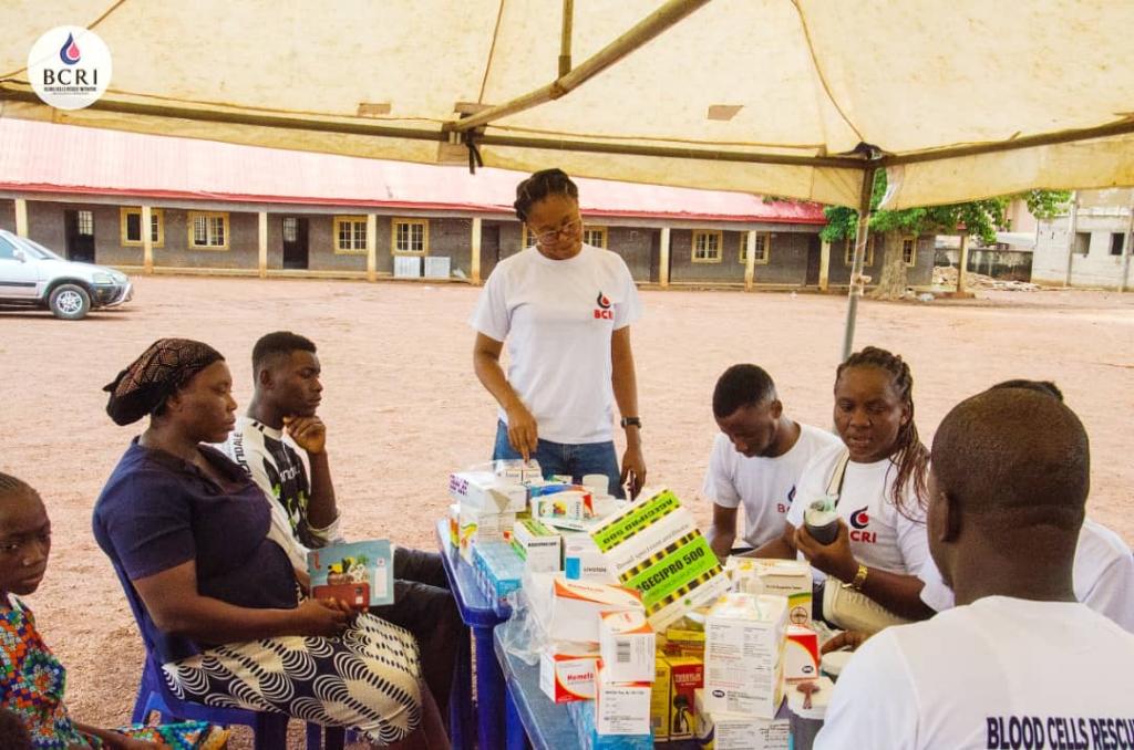 NGO offers free sickle cell screening, treatment in Enugu