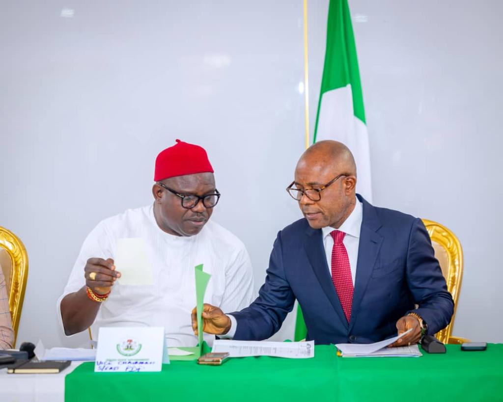 Ratify Udeh-Okoye as National Secretary or Face Mass Exit, S.E Threatens PDP