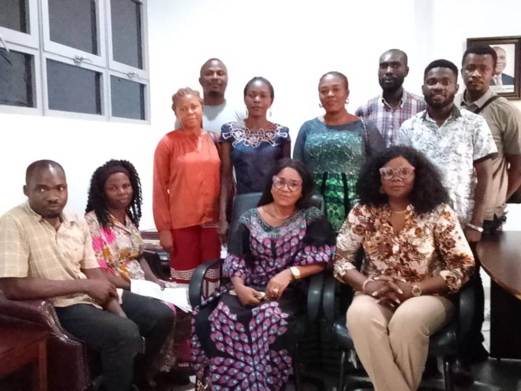 CS-SUNN Takes Advocacy On 2025 Nutrition Plans To Enugu Budget Office