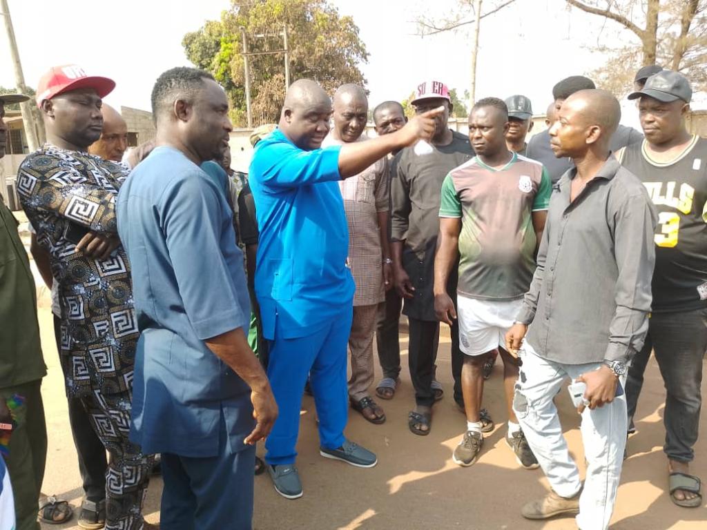Enugu South Council Moves To Check Illegal Dumping of Refuse, Street trading
