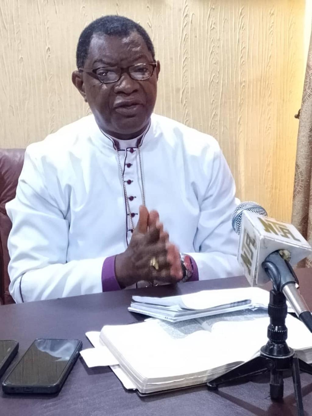 Lent: Pray for Nigeria to overcome economic challenges – Anglican Bishop