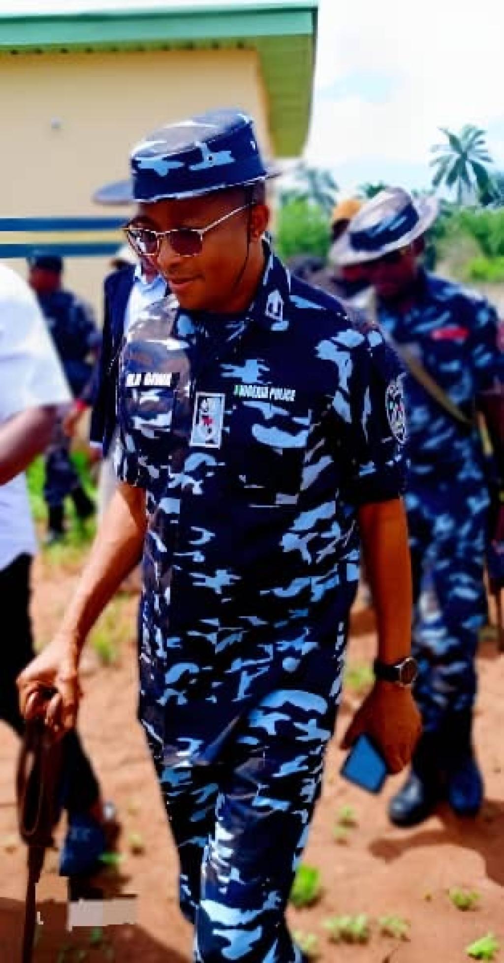 Police Arrest Six Suspects, Recover Stolen Motorcycle, Others In Enugu