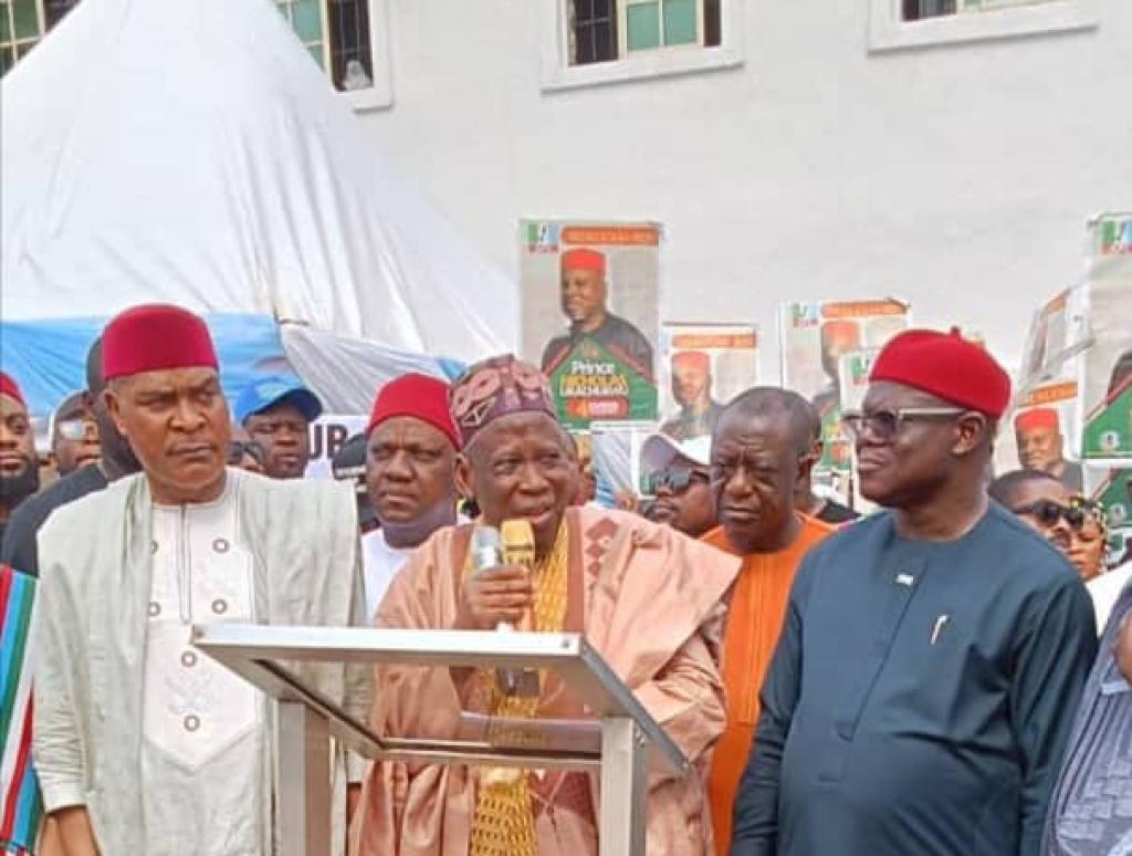 Election: APC Vows To Capture Anambra