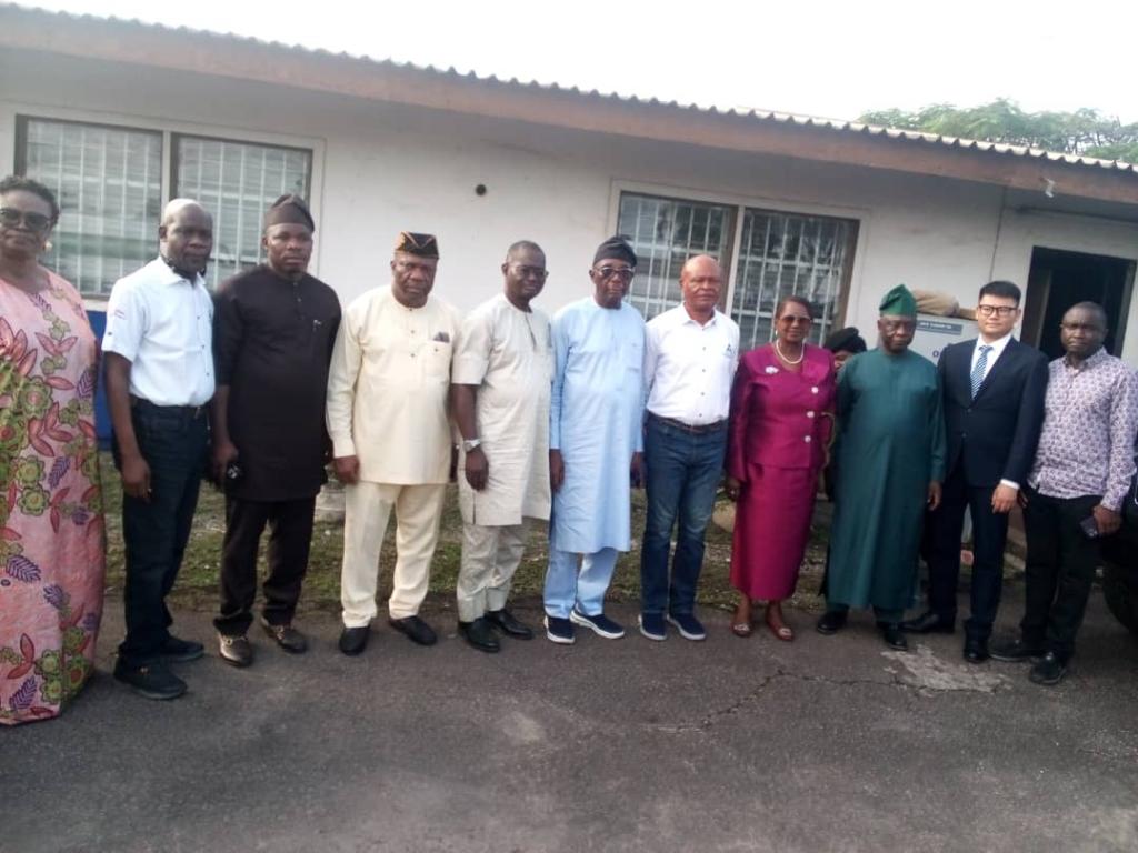 Sen. Fadahunsi decries low patronage of made in Nigeria automobiles