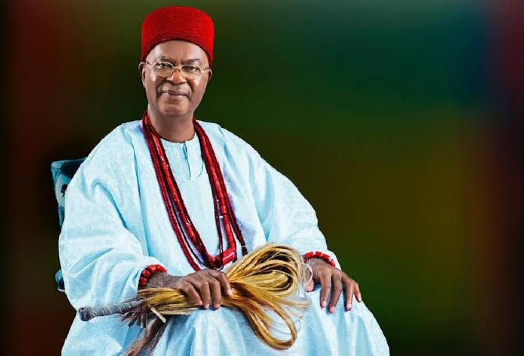 Ekwunife Salutes Achebe Over Election As S/East Traditional Ruler’s Council Chairman
