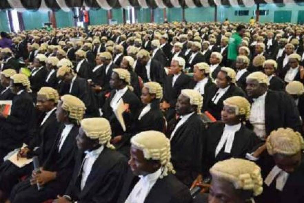 Judges task lawyers to secure Nigeria’s legal future