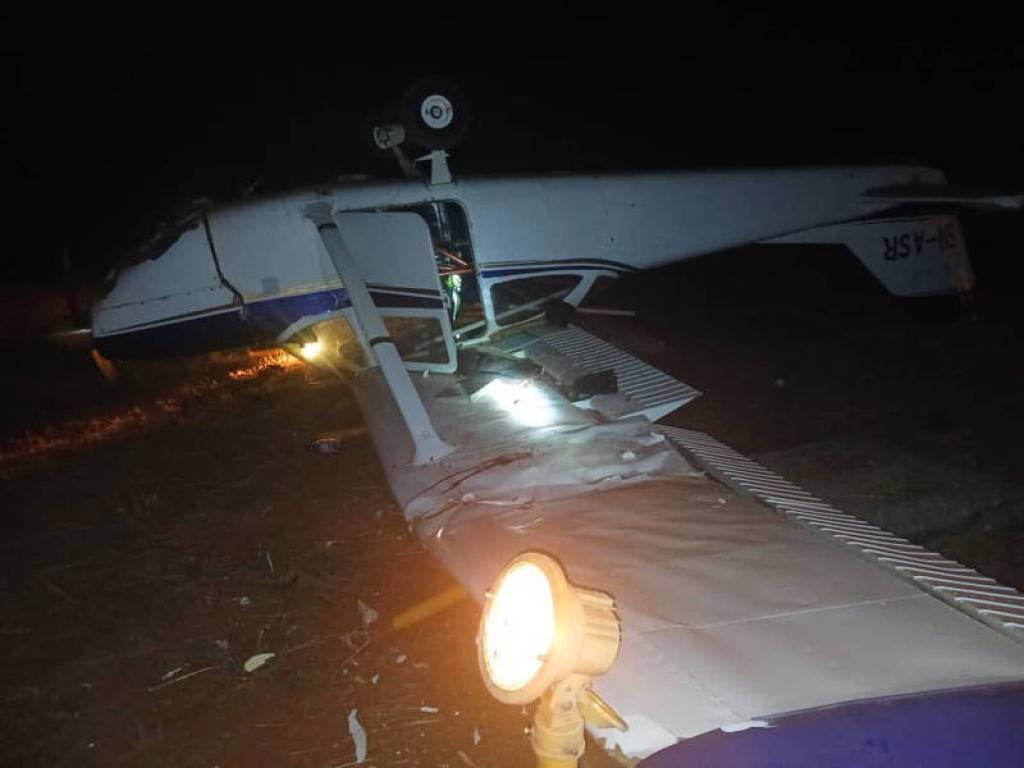 Police, bureau confirm crash landing incident at Sam Mbakwe Airport