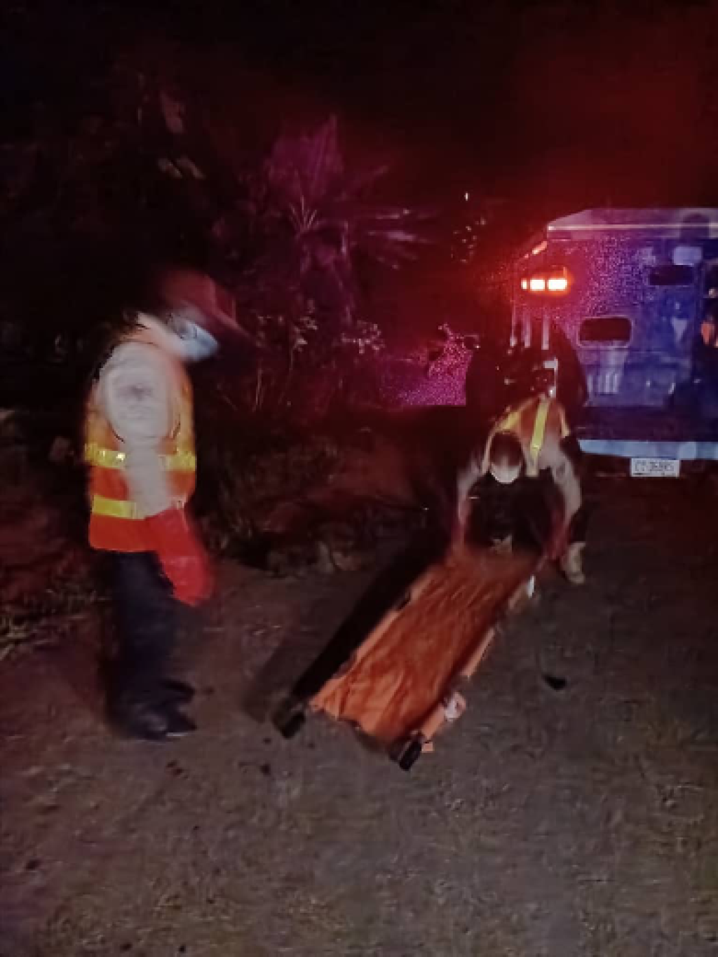 Road accident claims 1 life in Osun