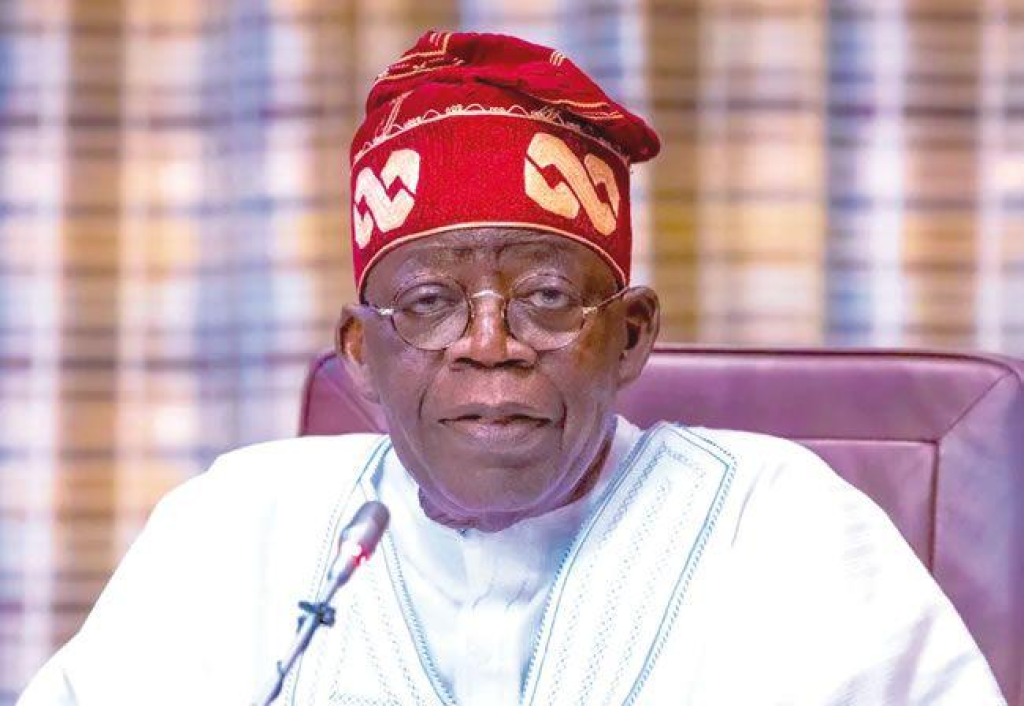 Tinubu seeks Senate approval of 2024 Appropriation Repeal, Re-enactment Bill