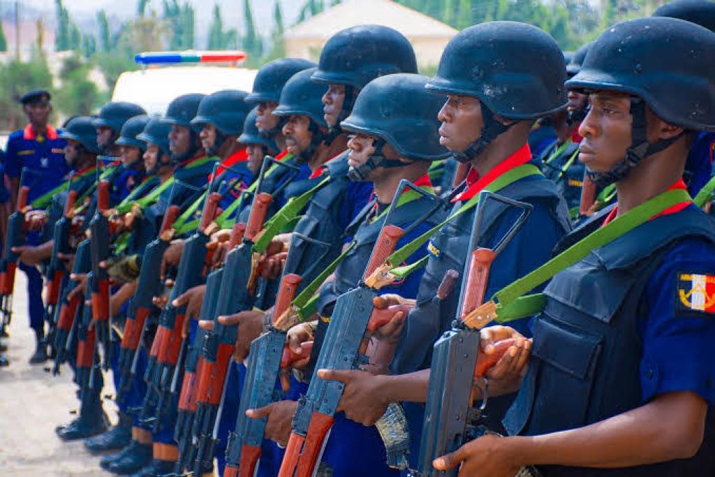 Yuletide: NSCDC deploys 2,100 personnel to bolster security in Kaduna