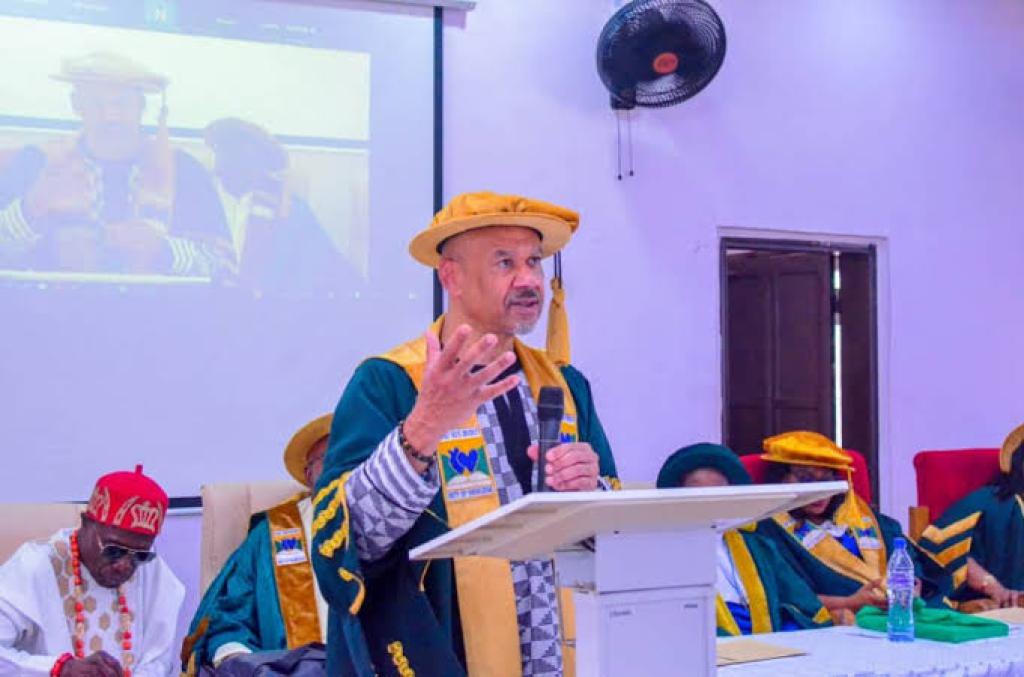 Aerospace expert, Mbanefo urges for united Africa to transform continent