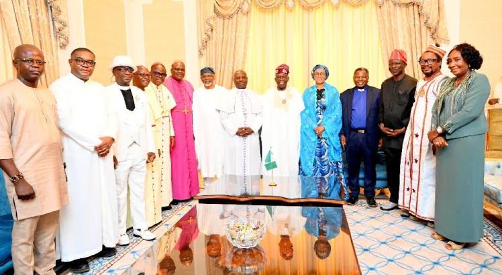 Tinubu assures Nigerians of security gains, backs state policing