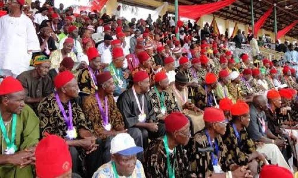 Ohanaeze, Igbo Bishops, declare every last Saturday in January Igbo Thanksgiving Day
