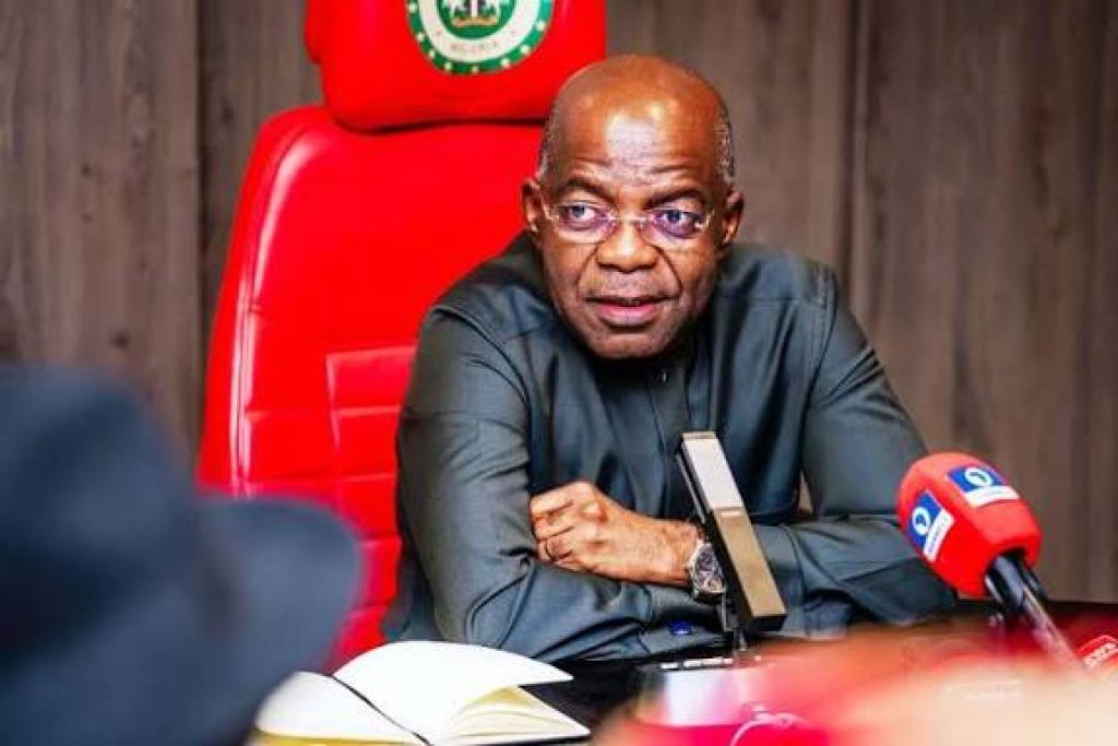 Gov. Otti signs 2026 budget into law