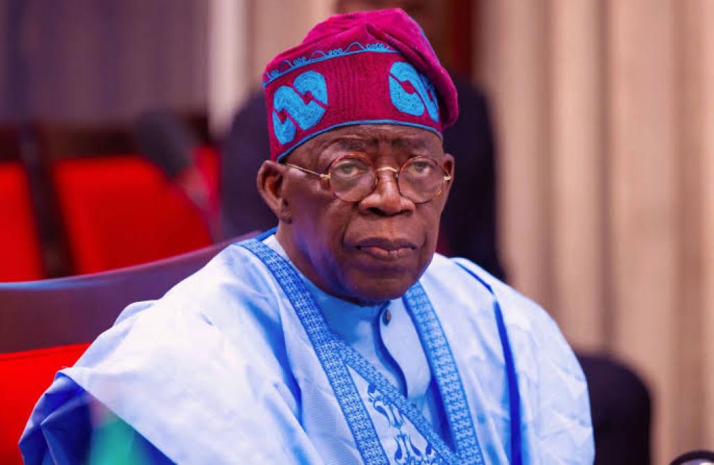Tinubu’s New Year message pledges economic rebirth