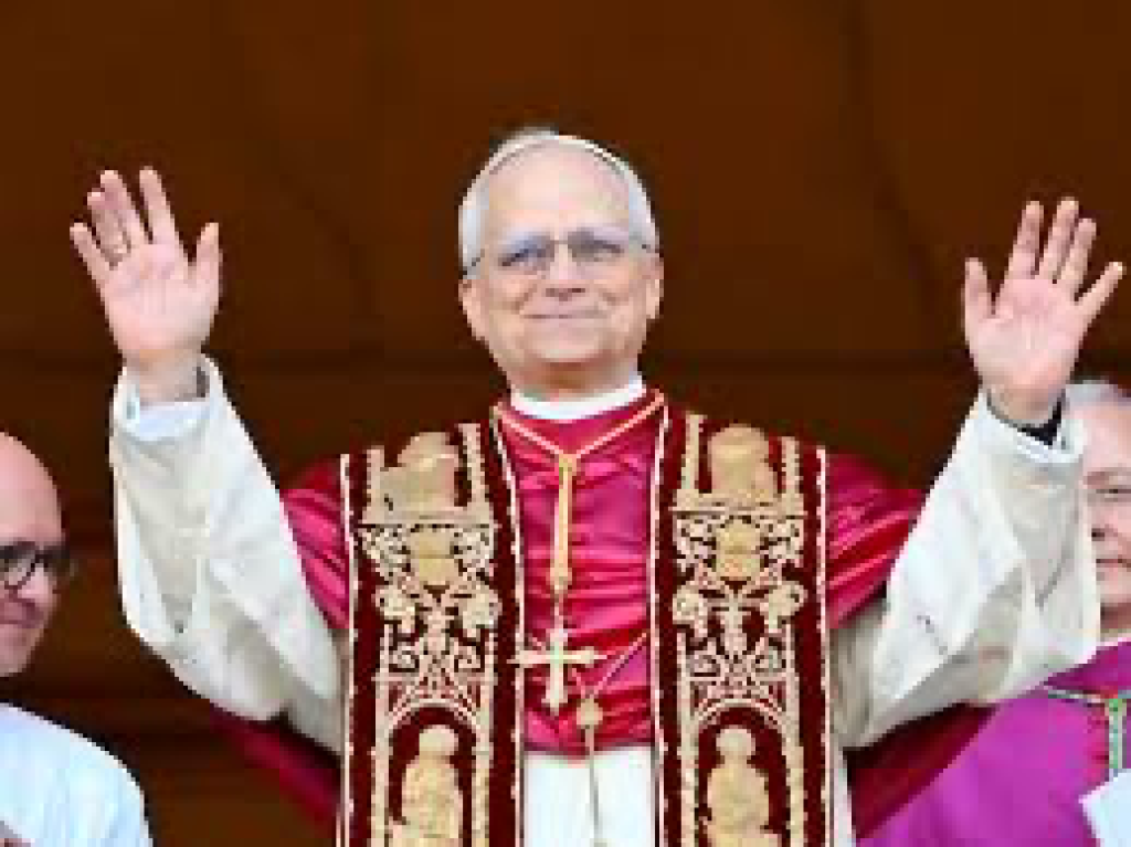 Pope Leo renews call for humanitarian aid, peace in Gaza