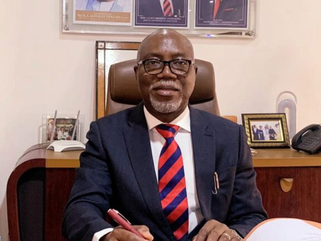 Aiyedatiwa grants clemency to 77 inmates in Ondo