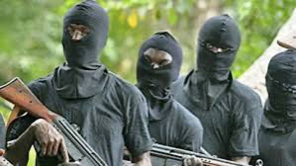 Gunmen kill policeman , 3 others in Benue