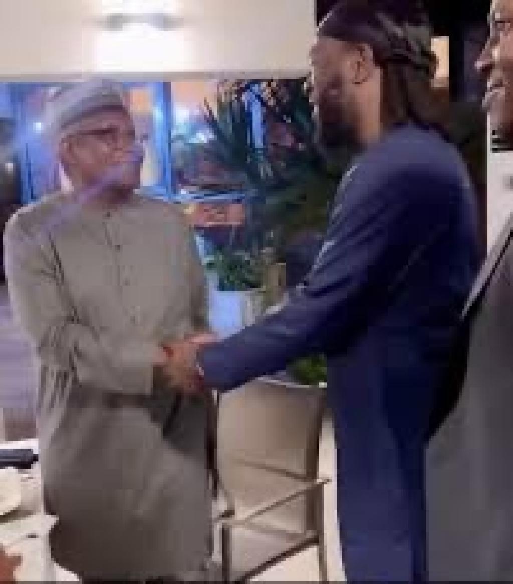 Burna Boy, Dangote, others among ‘100 Most Notable Peace Icons in Africa’