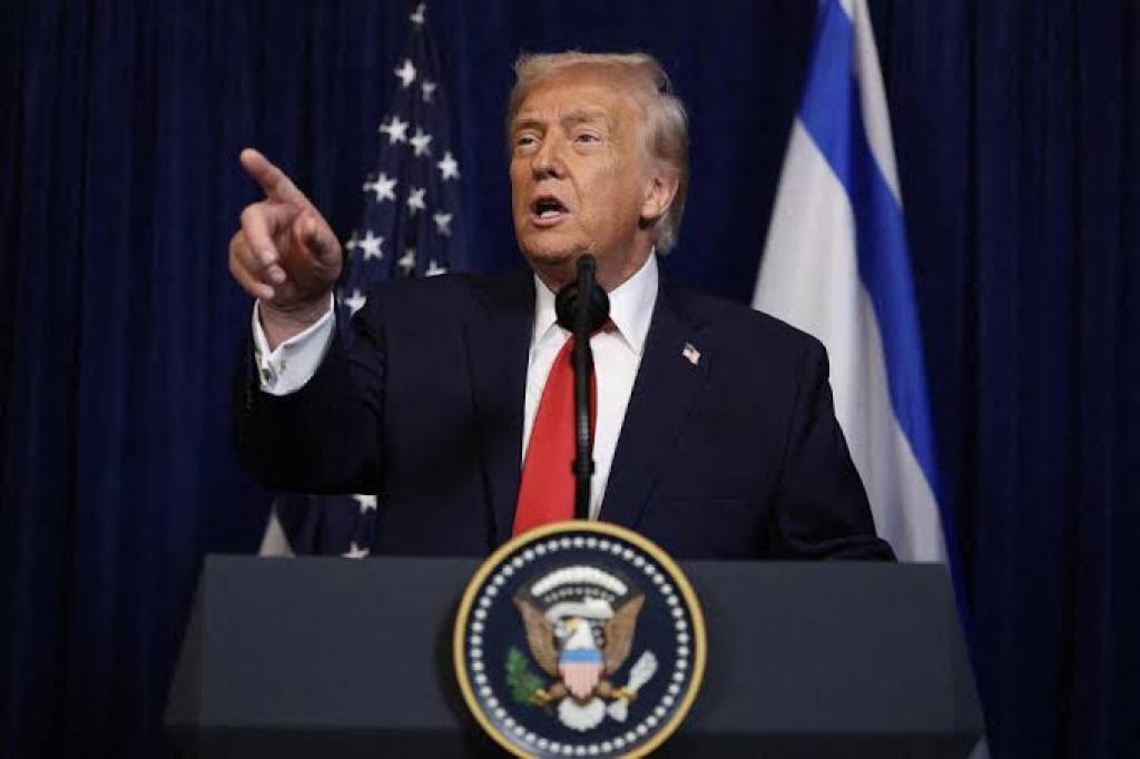 Trump threatens military operation against Colombia, after Venezuela raid