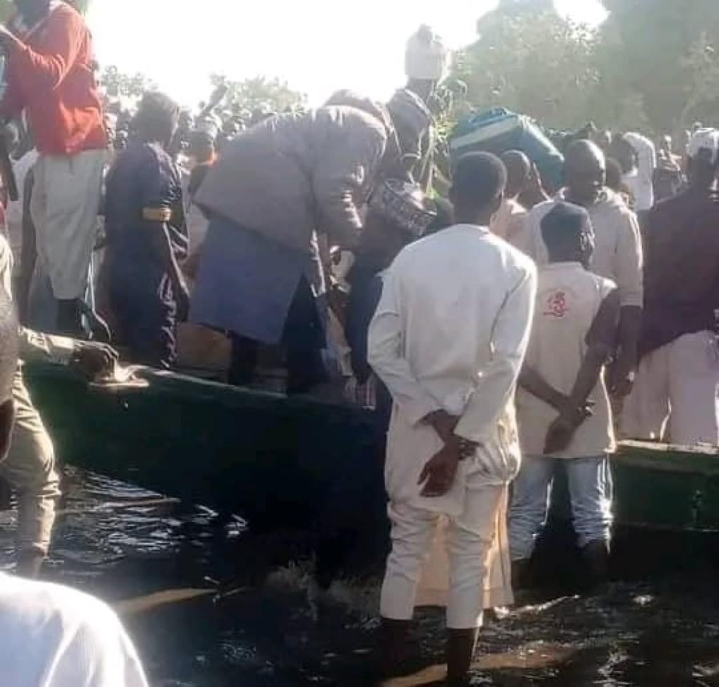 Army rescues 13, recovers 27 bodies in Nguru boat mishap
