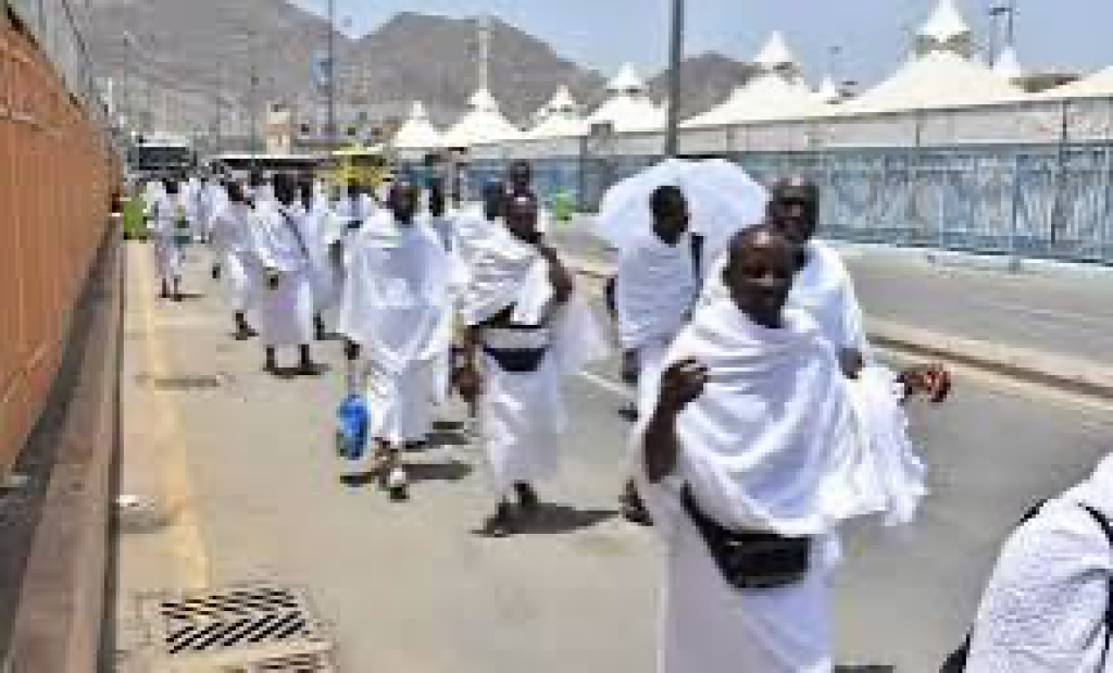 Plateau pilgrim dies in Makkah