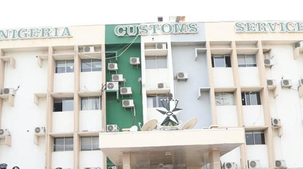 Apapa customs generates N2.93trn in 2025