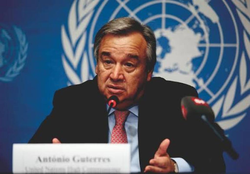 Syria clashes: UN chief seeks immediate de-escalation, dialogue