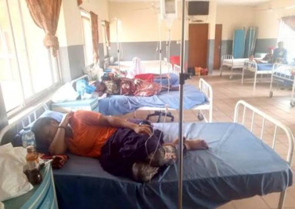 Patients lament limited services at FCT general hospitals