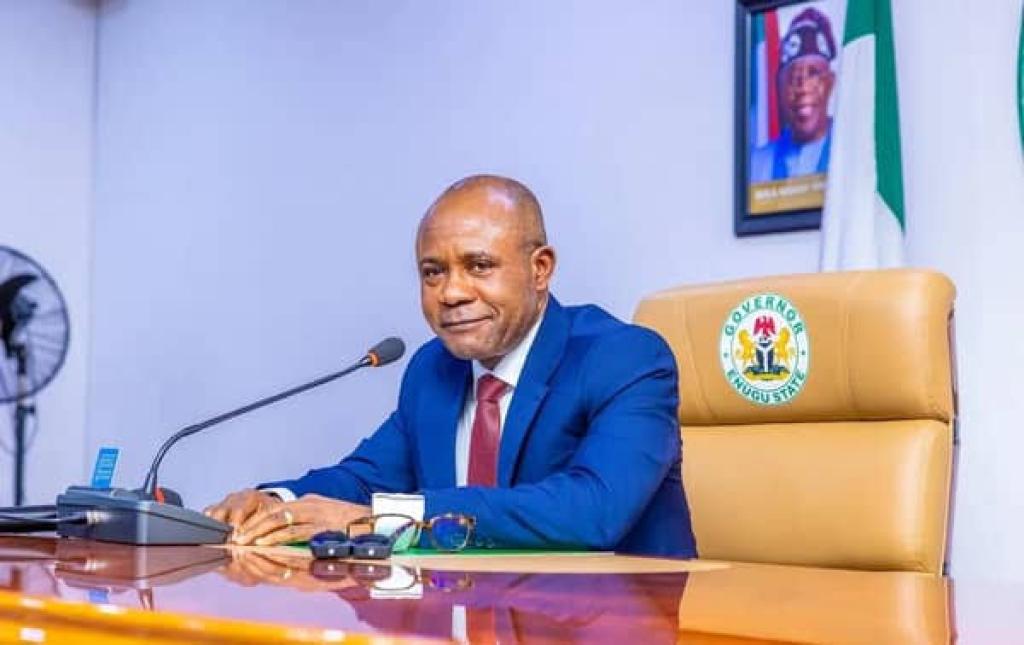 Mbah flags off APC e-registration, targets 2m members in Enugu