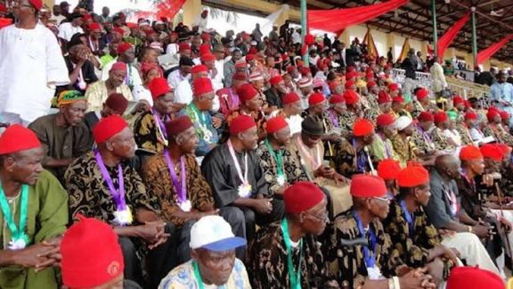 Ohanaeze mourns victims of Lagos fire disasters, wants review of Emergency Response Systems