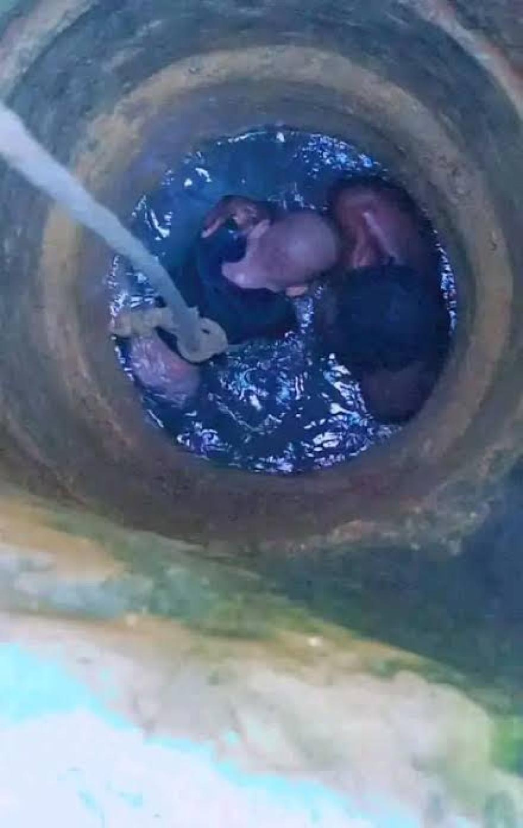 Tragedy: 2-year-old boy drowns in well in Kano