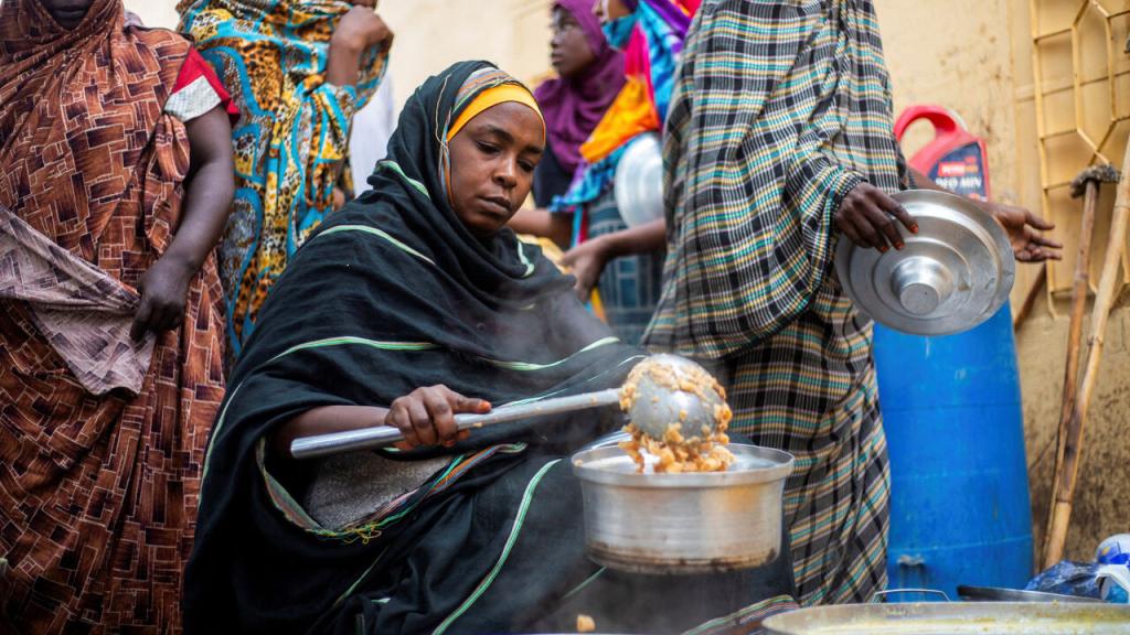 Women bearing brunt of Sudan’s acute hunger crisis – UN