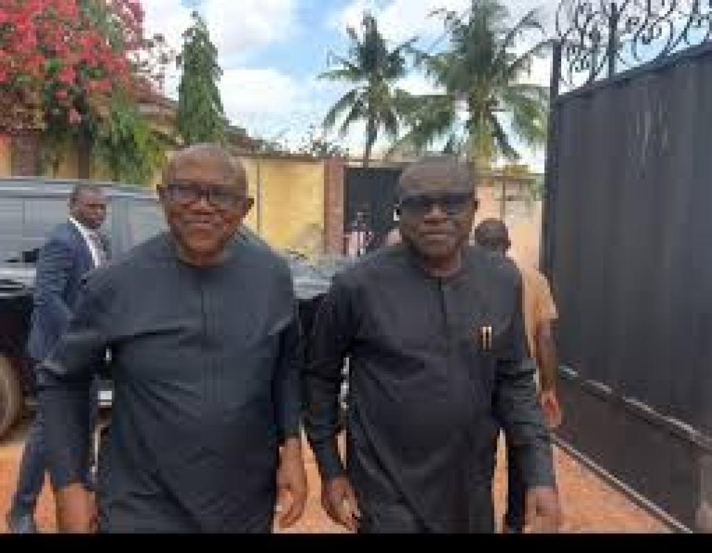 What Kenneth Okonkwo’s Outburst Reveals