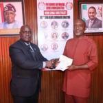 EFCC hands over recovered N64.8m to businessman