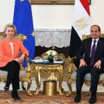 Egypt receives €1bn in financial support from EU