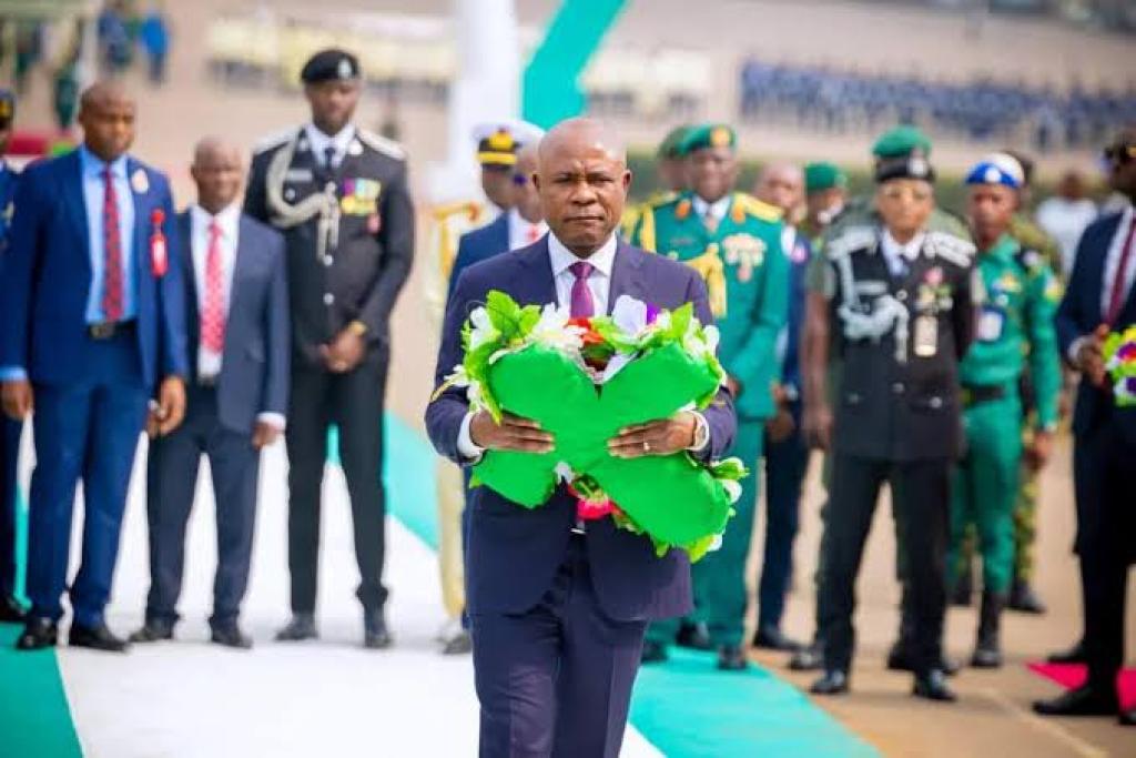 Enugu honours fallen heroes, pledges sustained support for families